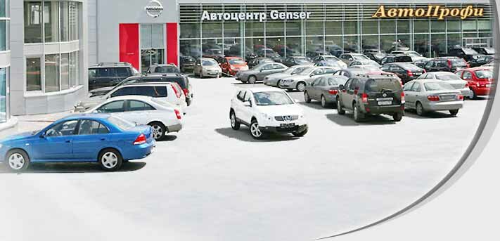 Широкая сеть пунктов проката автомобилей по всей Москве